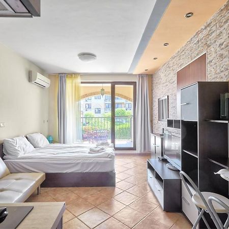 Green Life Sozopol Cozy Studio By Flat Mаnаger Esterno foto