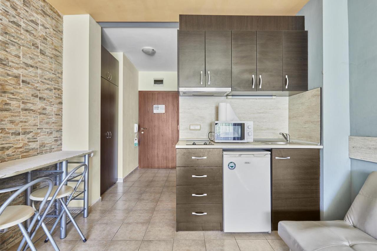 Green Life Sozopol Cozy Studio By Flat Mаnаger Esterno foto