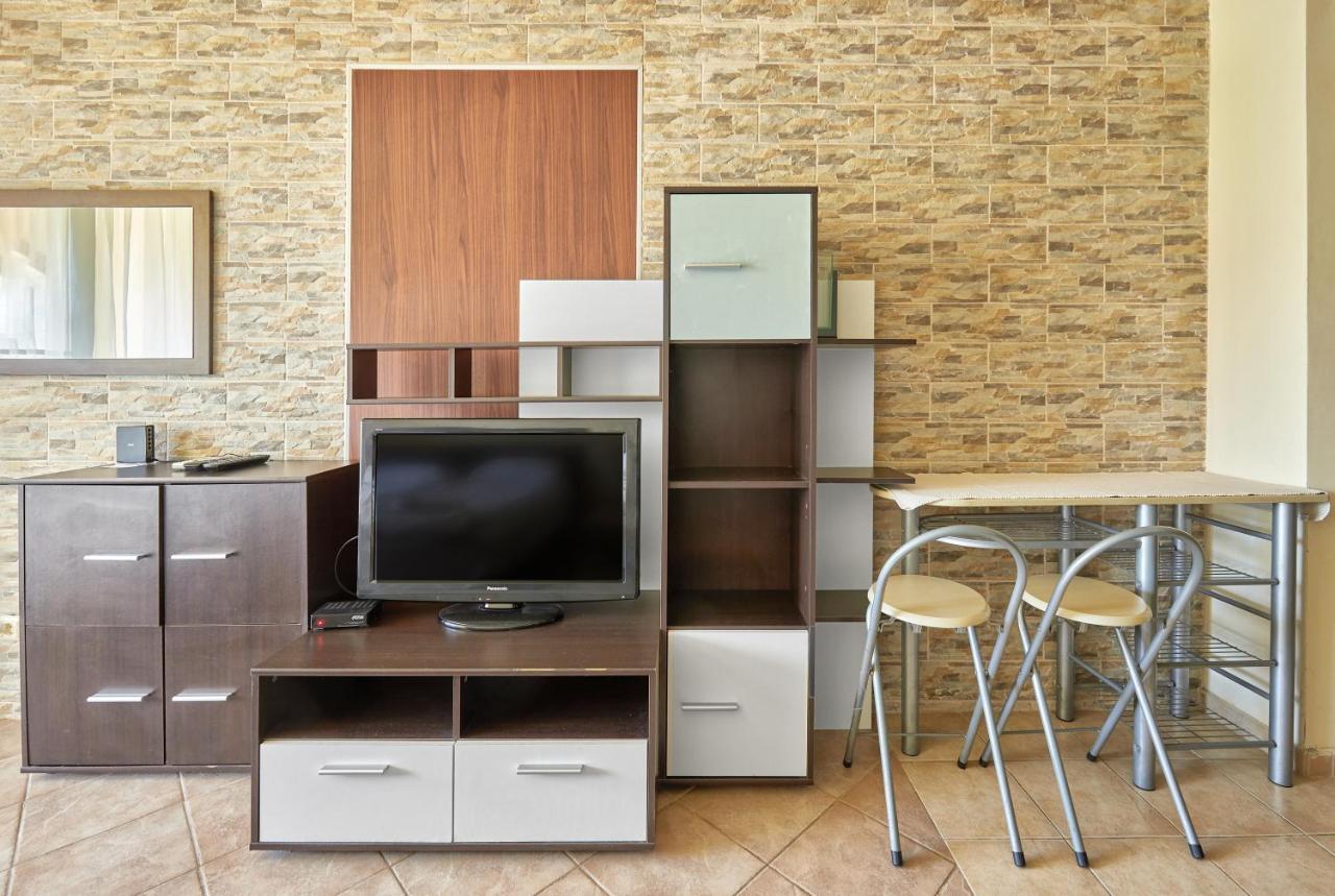 Green Life Sozopol Cozy Studio By Flat Mаnаger Esterno foto
